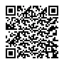 Kode QR untuk nomor Telepon +12312244200