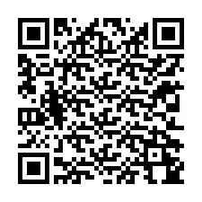 QR-Code für Telefonnummer +12312244222