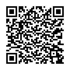 Kode QR untuk nomor Telepon +12312246308