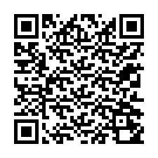 QR kód a telefonszámhoz +12312250353