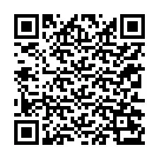 QR-код для номера телефона +12312273152