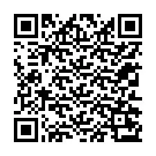 Kode QR untuk nomor Telepon +12312273153