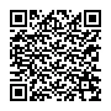 Kod QR dla numeru telefonu +12312274562