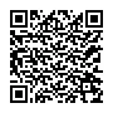 Kode QR untuk nomor Telepon +12312274711