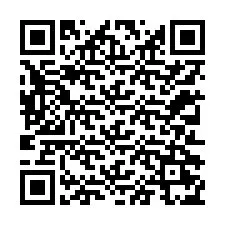 Kode QR untuk nomor Telepon +12312275279