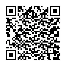 QR Code pour le numéro de téléphone +12312276163