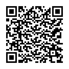 QR код за телефонен номер +12312278595