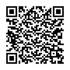 QR-koodi puhelinnumerolle +12312279036