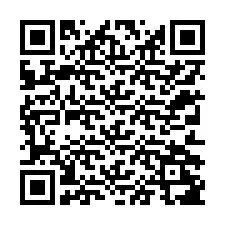 Kode QR untuk nomor Telepon +12312287304