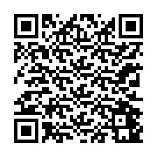 Codice QR per il numero di telefono +12312441795