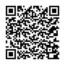 電話番号のQRコード +12312500003