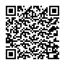 QR-code voor telefoonnummer +12312500004