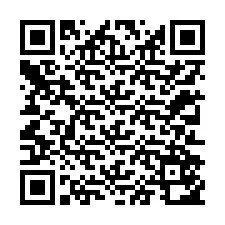 QR Code pour le numéro de téléphone +12312552679