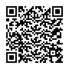 電話番号のQRコード +12312554403