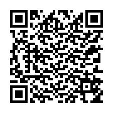 QR Code สำหรับหมายเลขโทรศัพท์ +12312554404