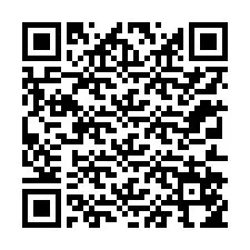 QR-код для номера телефона +12312554405