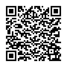 QR-koodi puhelinnumerolle +12312563368