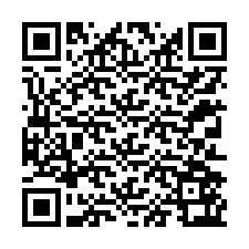 QR Code pour le numéro de téléphone +12312563370