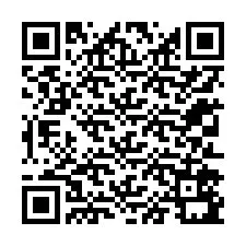 QR kód a telefonszámhoz +12312591873