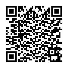 Código QR para número de telefone +12312591874