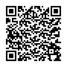 QR-Code für Telefonnummer +12312594708