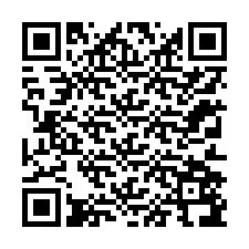 Kode QR untuk nomor Telepon +12312596305