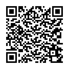 QR-Code für Telefonnummer +12312650532