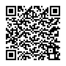 Código QR para número de telefone +12312660664