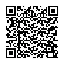 Código QR para número de teléfono +12312660668