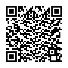 Código QR para número de teléfono +12312660671