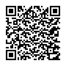 QR Code pour le numéro de téléphone +12312712197