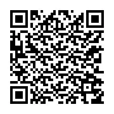 QR-koodi puhelinnumerolle +12312756326