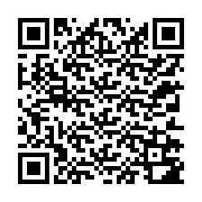 QR kód a telefonszámhoz +12312782004