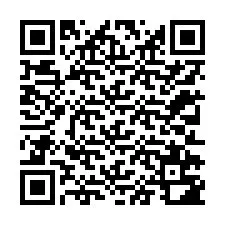 QR-код для номера телефона +12312782539