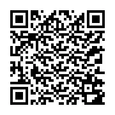 QR-Code für Telefonnummer +12312782540