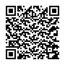 QR-code voor telefoonnummer +12312782990