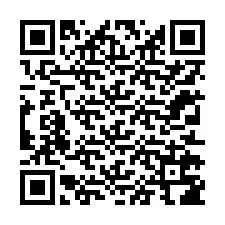 Kod QR dla numeru telefonu +12312786885