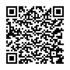 QR kód a telefonszámhoz +12312786978