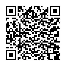 Kode QR untuk nomor Telepon +12312788364