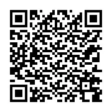 QR-koodi puhelinnumerolle +12312788905