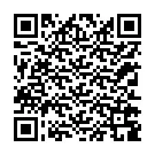 QR-code voor telefoonnummer +12312789861