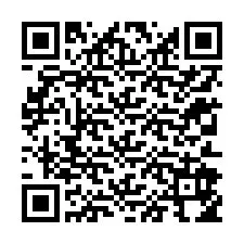 QR код за телефонен номер +12312954812