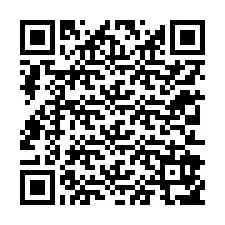 Codice QR per il numero di telefono +12312957826