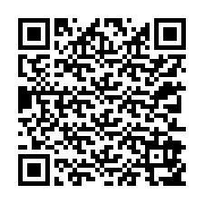 Código QR para número de teléfono +12312957828