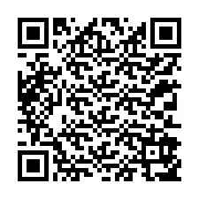 QR-код для номера телефона +12312957830