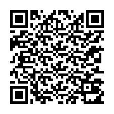 QR-код для номера телефона +12313011182