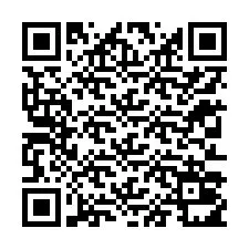 Codice QR per il numero di telefono +12313011622