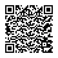 Codice QR per il numero di telefono +12313011705