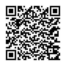 QR kód a telefonszámhoz +12313011935