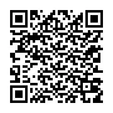 QR-код для номера телефона +12313019066